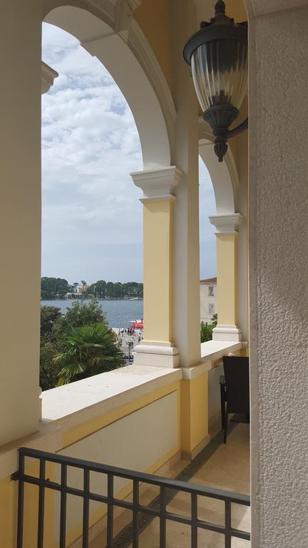 Boutique Hotel Mauro Poreč Quarto foto