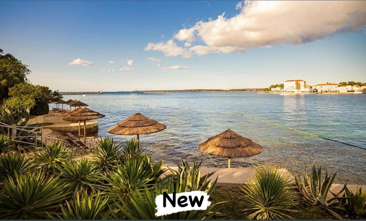 Boutique Hotel Mauro Poreč Exterior foto