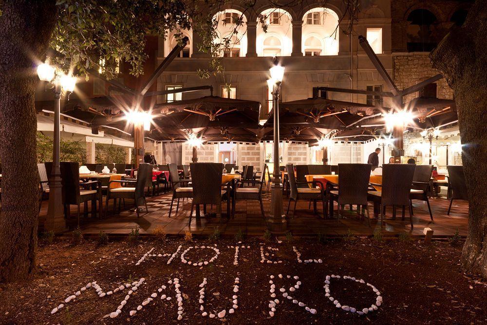 Boutique Hotel Mauro Poreč Exterior foto