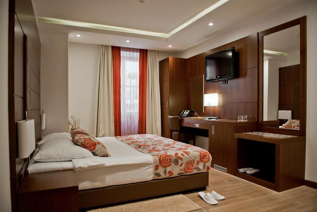 Boutique Hotel Mauro Poreč Quarto foto