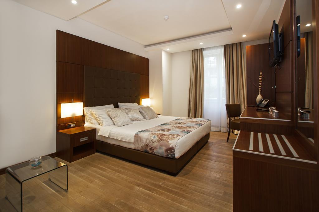 Boutique Hotel Mauro Poreč Quarto foto