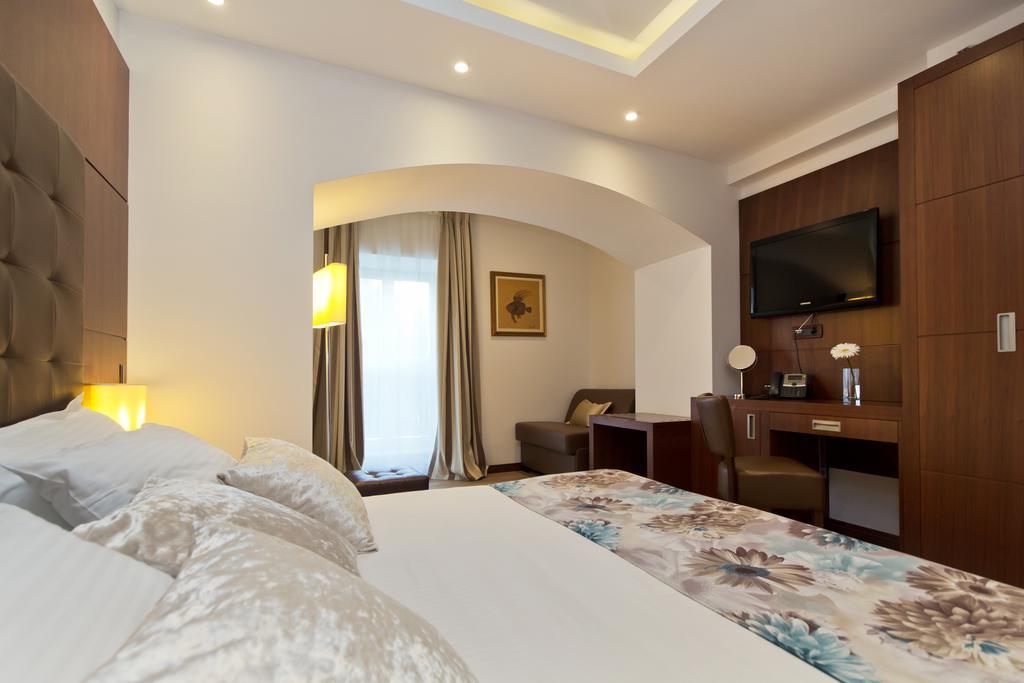 Boutique Hotel Mauro Poreč Quarto foto